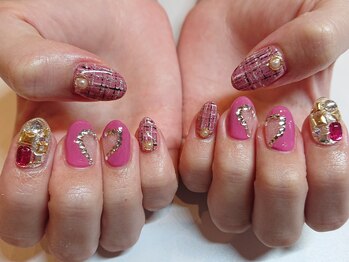 アールエム(Rm)/9月◎ネイル