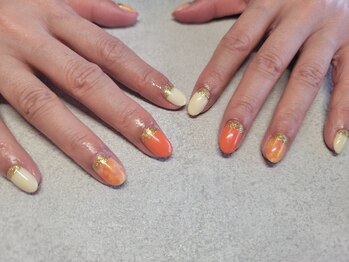 ヘアーズ レアリスト(hair's rea-list)/ネイルデザイン