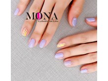 アイラッシュ ビューティー ラボ モナ(MONA)/