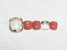 ボーホーネイルズコレクション(BOHO NAILS COLLECTION)/FOOT:定額10000円コース