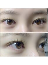 アイラッシュサロン ナチュレ 新河岸店(NATURE)/バインドラッシュ80束