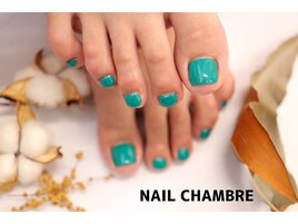 ワンカラーネイル