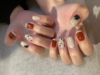 ネイルサロン マーノ(nail salon mano)/お客様ネイル