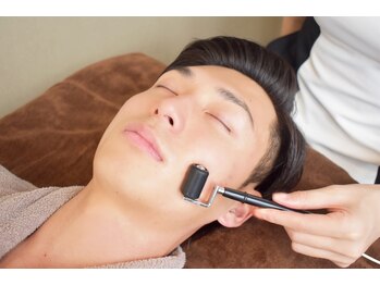 サロンマティス(SALON MATHIS)/イオン導入