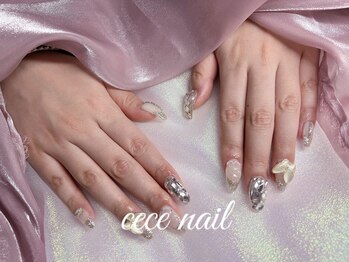 シーシーネイル 新宿店(CeCe Nail)/