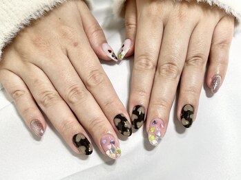 センス バイ ジェイネイル(sence by j.nail)/★定額design