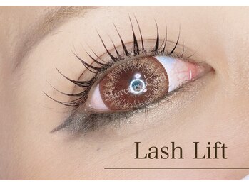 マーキュリーカール バイ リゴレット(Mercury Curl by RIGOLETTO)/まつげパーマ