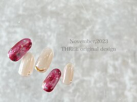 ニュアンス定額デザイン