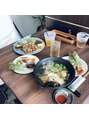 美人バスト 吉祥寺店&nbsp;休日はよくカフェ巡りをしています。自炊をするもの大好きです♪