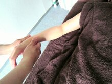 サーノヴィーター(Sano Vita)/指まで気持ちいいリンパオイル