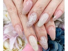 ディーネイル 天王寺(D-nail)/【小山】春コンテスト6番