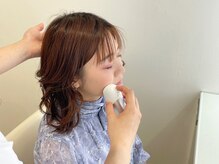 ポーラ ザ ビューティ アピタ千代田橋店(POLA THE BEAUTY)/世界初のAI分析で肌をチエック