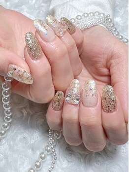 エヌラ(ENURA)/お客様のネイル