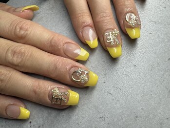 エードット(a.)/フレンチネイル/パーツ