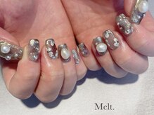 メルト(Melt.)/フラワー♪つけ放題¥12000