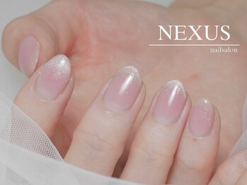 ネクサス(NEXUS)/チークマグネイル