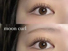 リッツ バイ クレル 北千住本店(RITZ by CLAIR)/ベーシックムーンカール