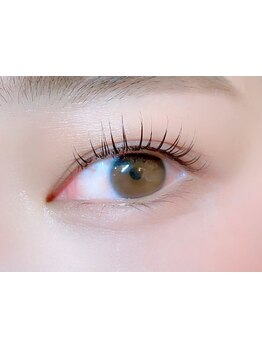 エクステの種類が豊富