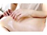 【男性】タイ式アロマオイルマッサージ60分(お腹ハーブボール付き)