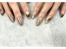 ケーエヌ(KN)/キラキラネイル