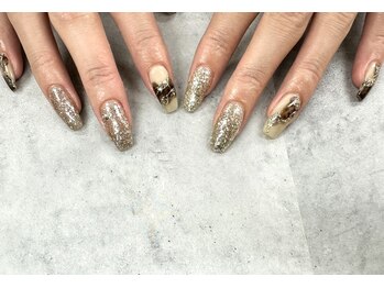 ケーエヌ(KN)/キラキラネイル