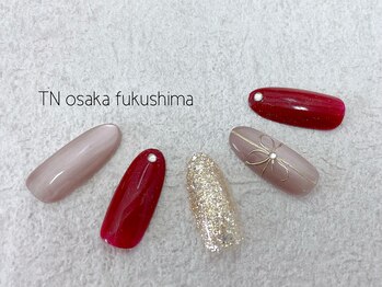 ティーエヌ 大阪福島店/デザイン定額　【Bコース】