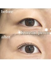 ソプラ 京都駅前店(sopra)/韓国風パーマ