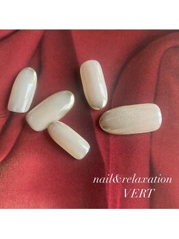 【12月,1月限定】定額ネイル