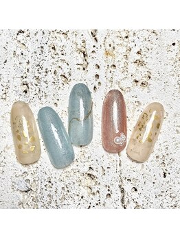 モーヴ(mauve b+)/【オフ無料】オフィスコース