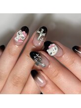 ウズ(UZU)/グラデーションネイル