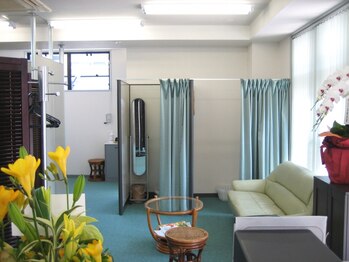 仙台療術センター/【清潔で落ち着いた空間】
