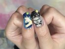 新宿３Dネイル