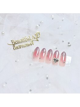ビューティフルエー(Beautiful.A.)/7500円カラー変更可♪