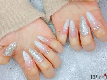 アールビーネイル(RB_nail)/ベイビーブーマー