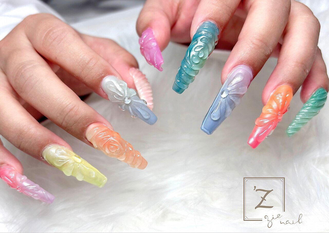 ネイル ジーズ(nail ziez)｜ホットペッパービューティー