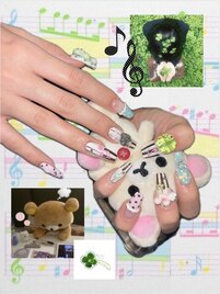 ウィッシュコアネイル