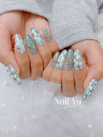 初回8500円大人ニュアンスコース