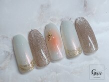 ネイルサロン グレイス(Grace)/夏デザイン定額