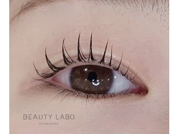 ビューティーラボ 関学前店(Beauty Labo)/まつ毛パーマ/パリジェンヌ
