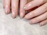 初回オフ無料♪パラジェル変更可【シンプルグラデーション】6600円　