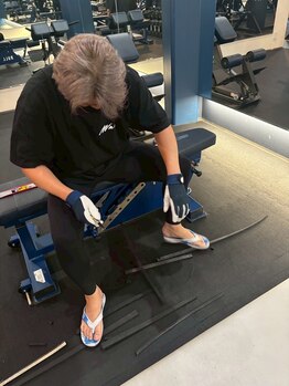 クレアシア フィットネス ジム(CREAXIA FITNESS GYM)/