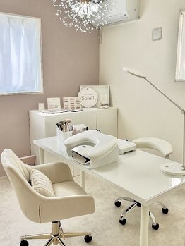 ハンドケアが得意なサロン