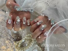 ベテラン7年以上のネイリストのみ在籍/高技術で長持ちネイル◎