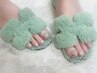 【新規】フット◆アート４本コース¥9900 パラジェル変更可