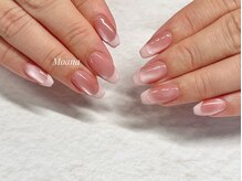 モアナ(Moana)/マグネット×フレンチ