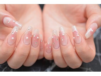 ネイルサロン Smith(スミス)/チークネイル 11880円