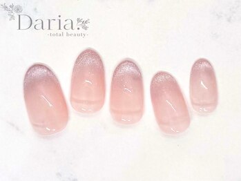 ダリア トータルビューティー(Daria. total beauty)/茅場町　マグネット　ワンホン