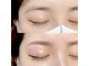 グラッドネイル 新宿店(GLAD nail)の写真/［まつげメニュ-とSETも☆美眉アイブロウスタイリング］お顔の骨格に合わせて眉毛を整えます♪眉カラーあり