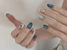 モアグラム 原宿竹下口店(More Glam)/持ち込みデザイン