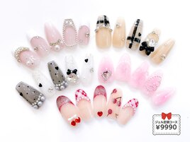 ジェル定額￥9990★量産：スナ系